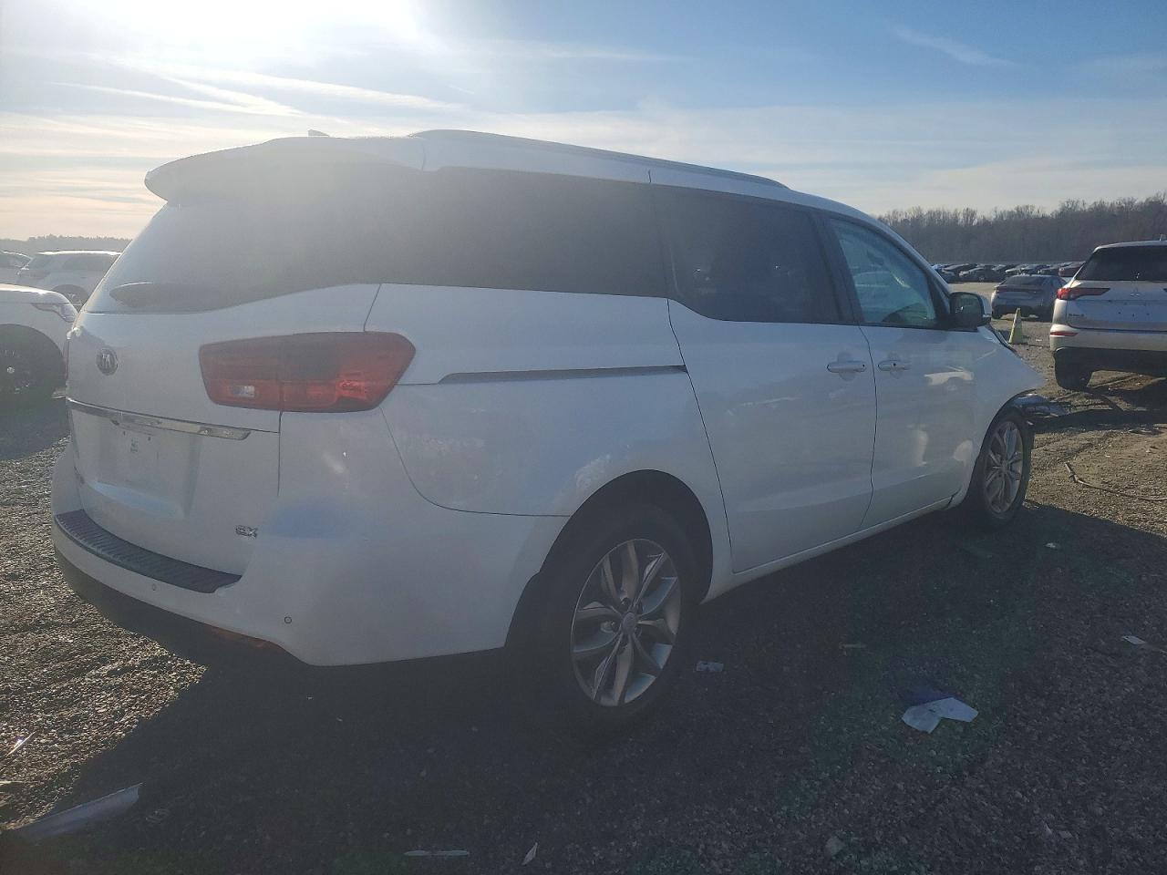 2020 KIA SEDONA