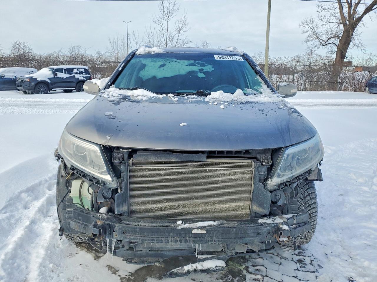 2014 KIA SORENTO