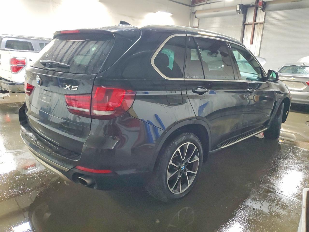 2016 BMW X5