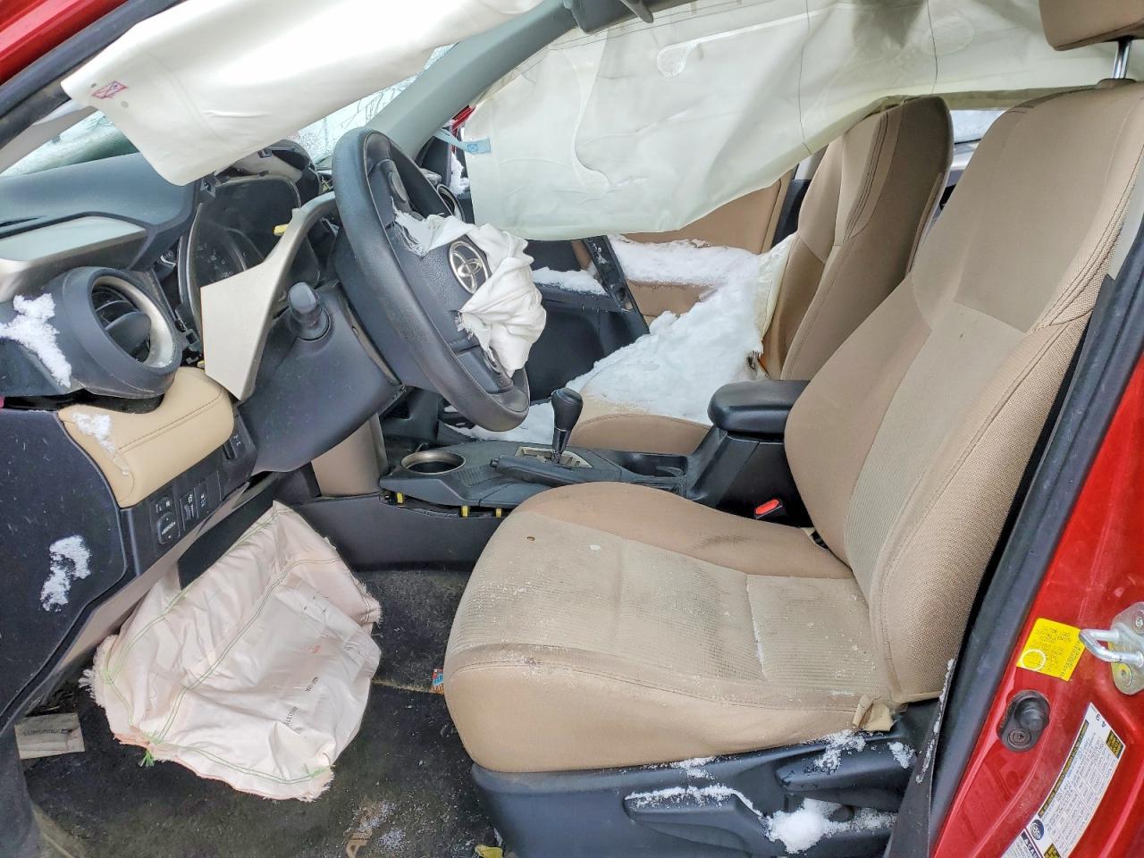 2013 TOYOTA RAV4