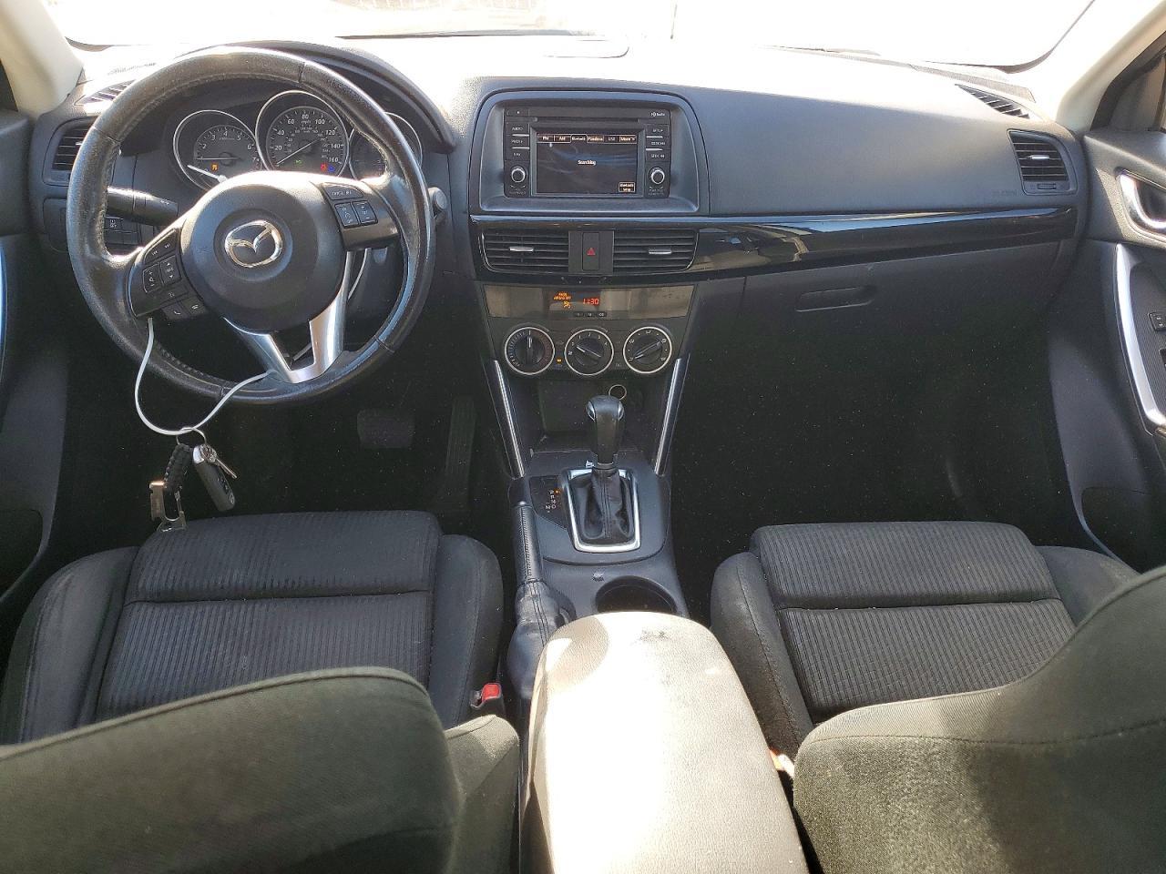 2014 MAZDA CX-5