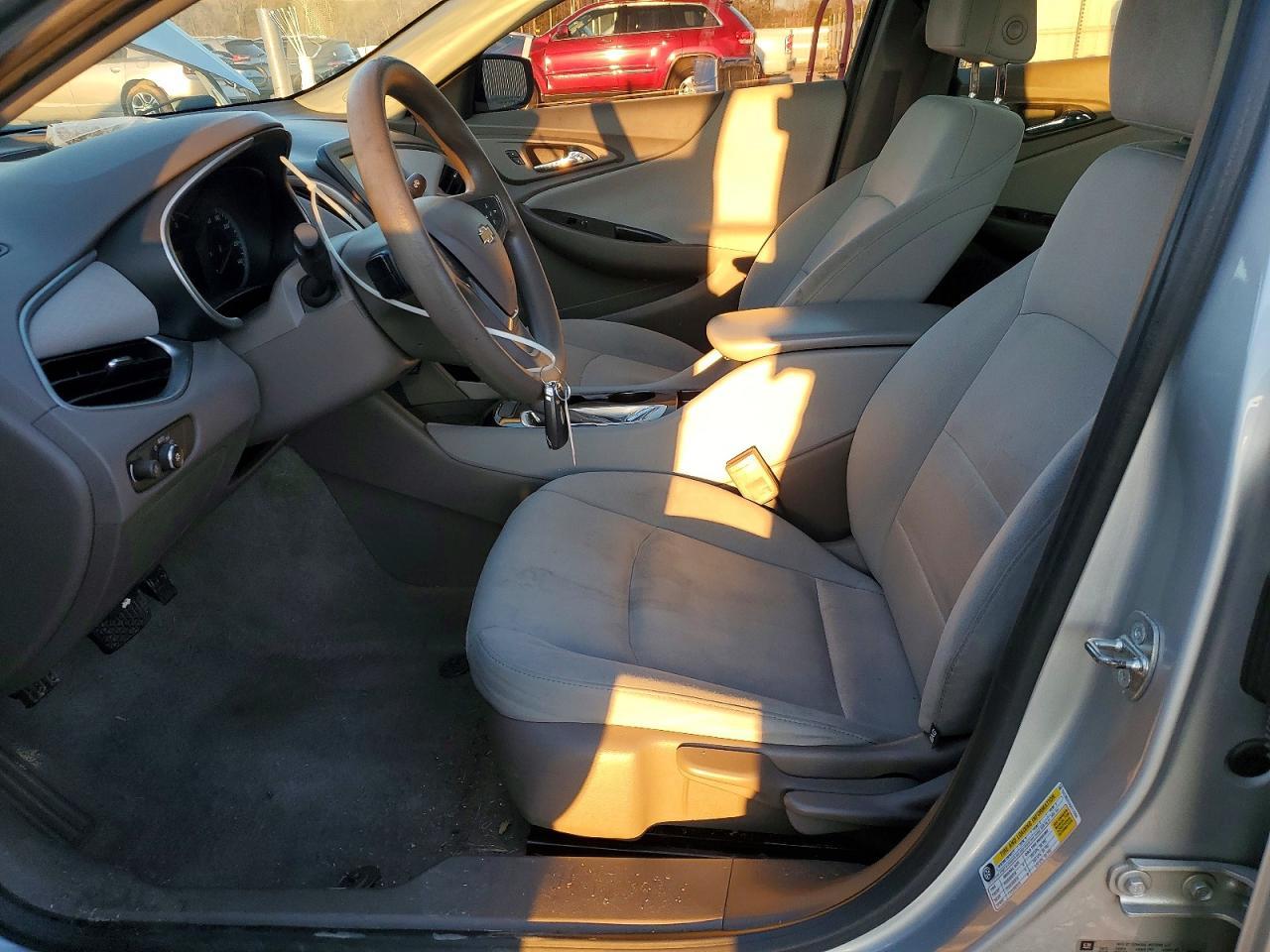 2016 CHEVROLET MALIBU