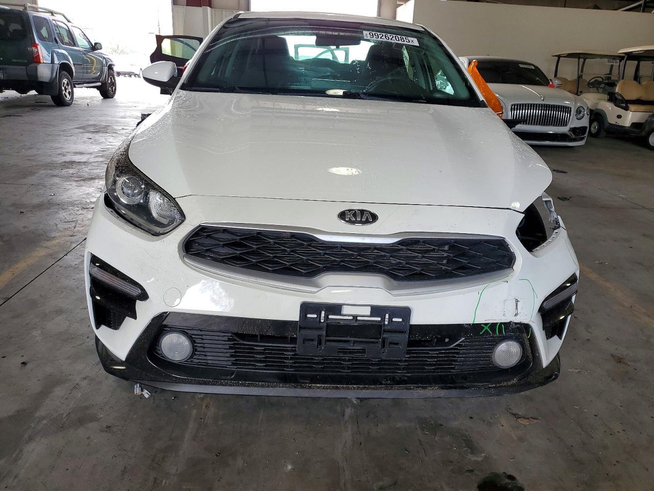 2021 KIA FORTE