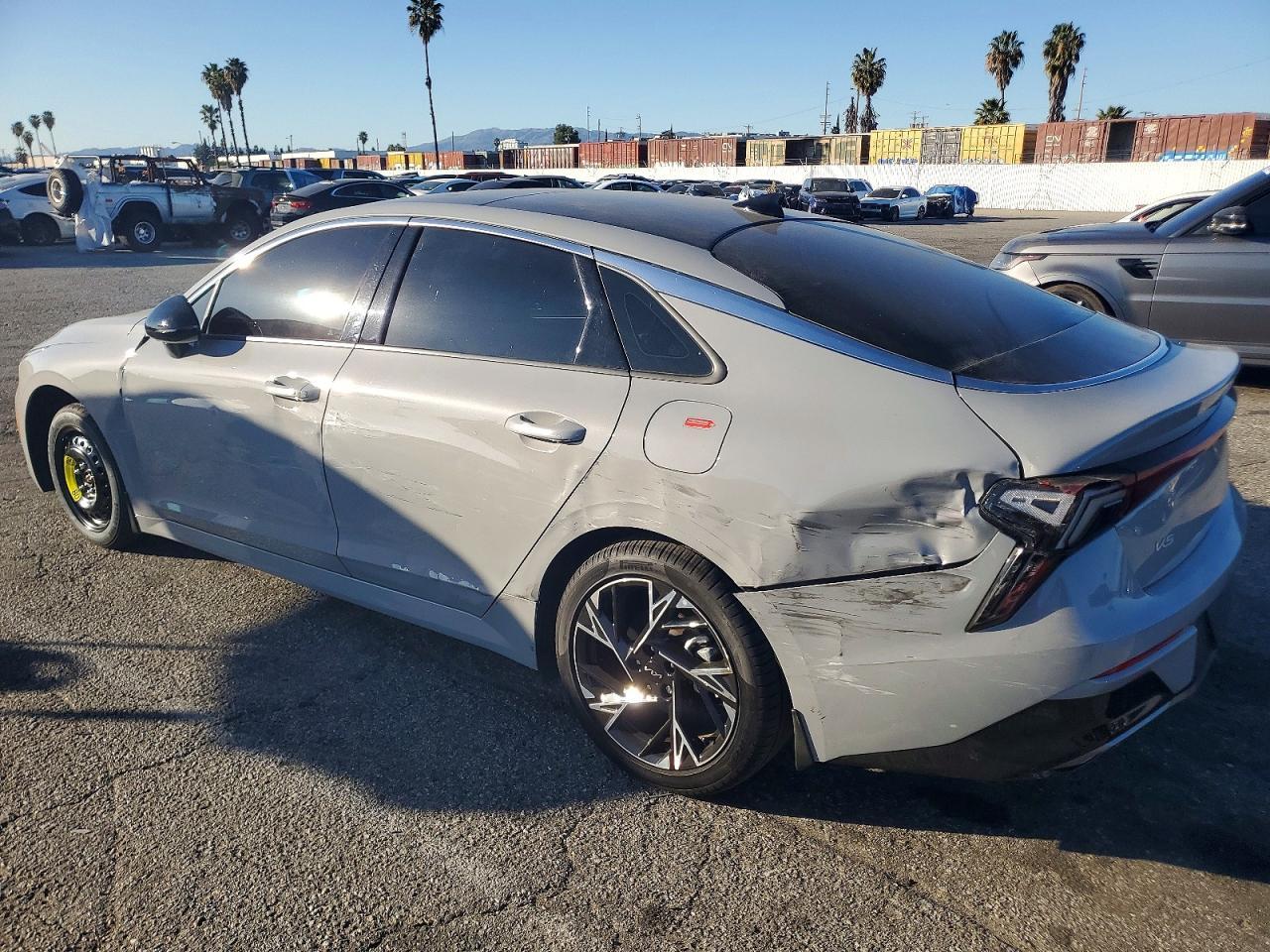 2025 KIA K5