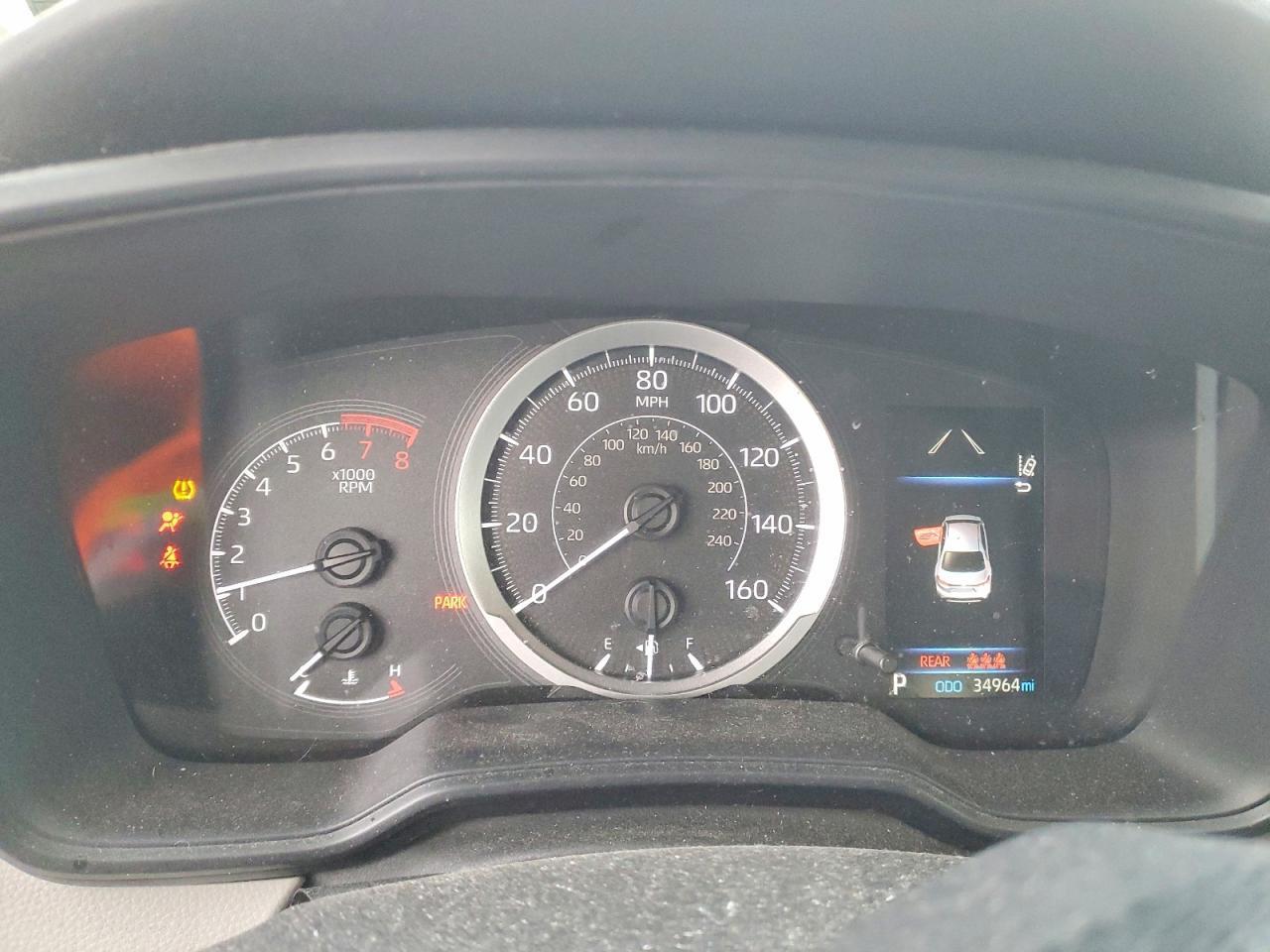 2021 TOYOTA COROLLA