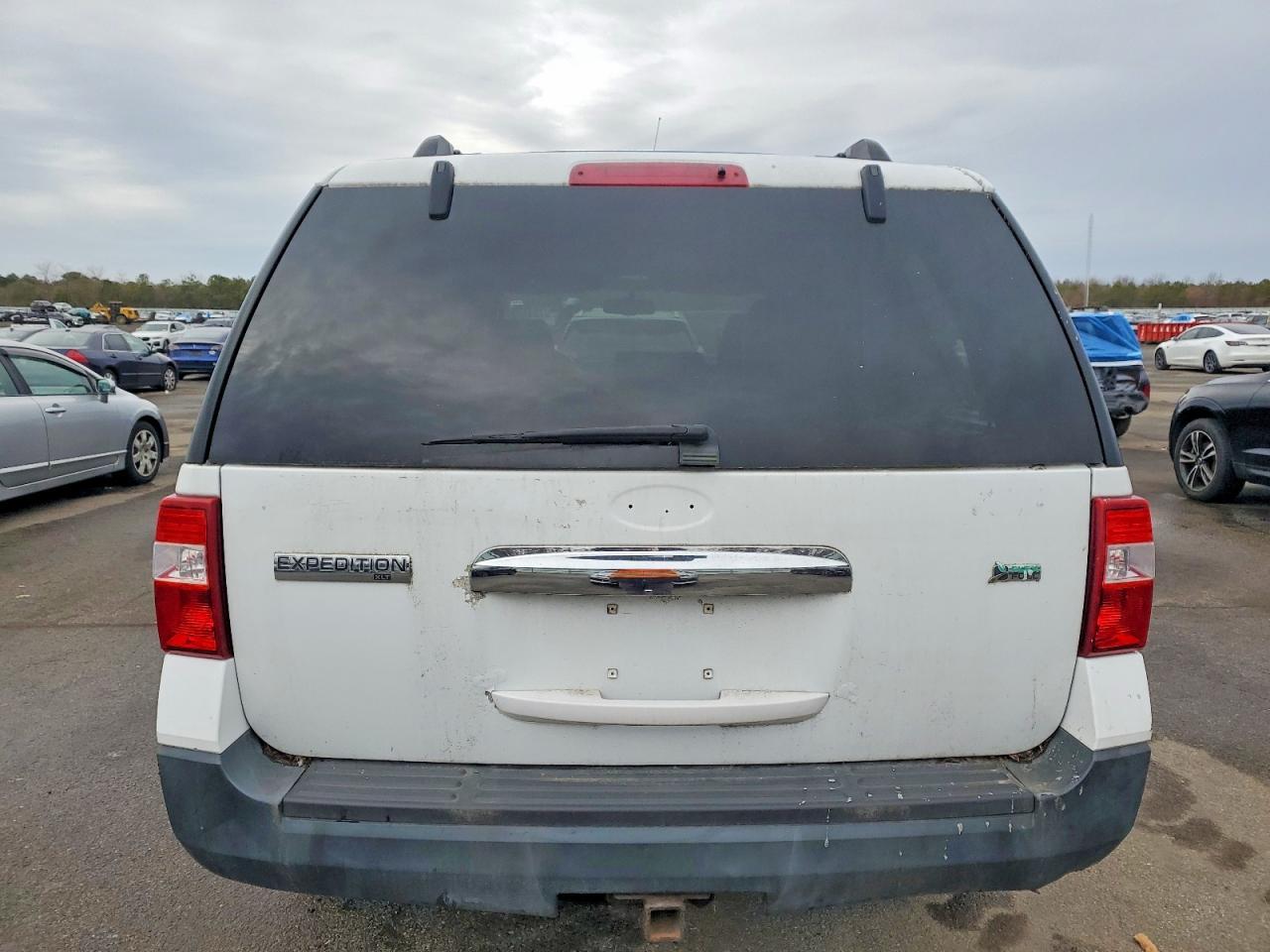 2010 FORD Expedition