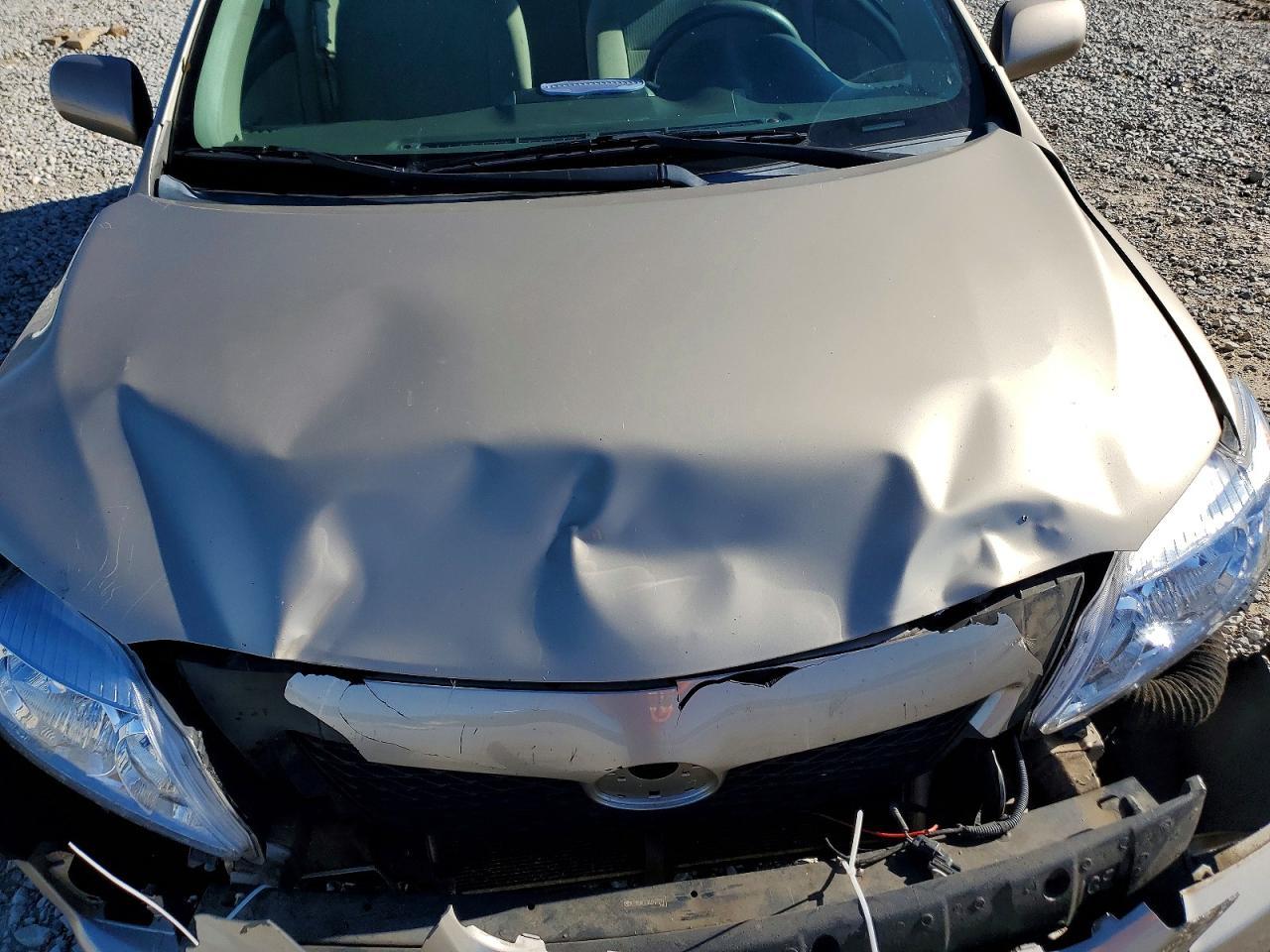 2010 TOYOTA COROLLA