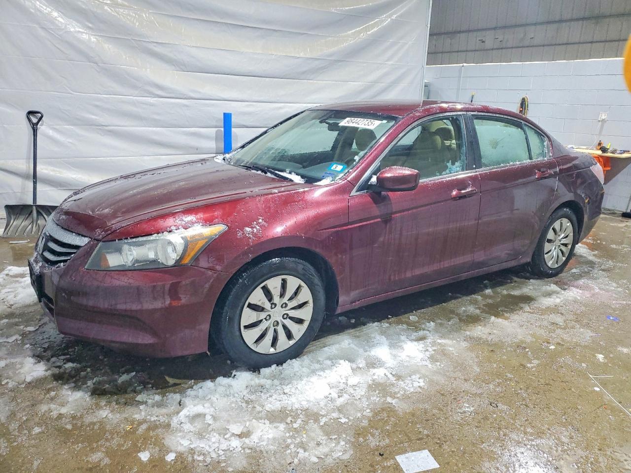 2012 HONDA ACCORD