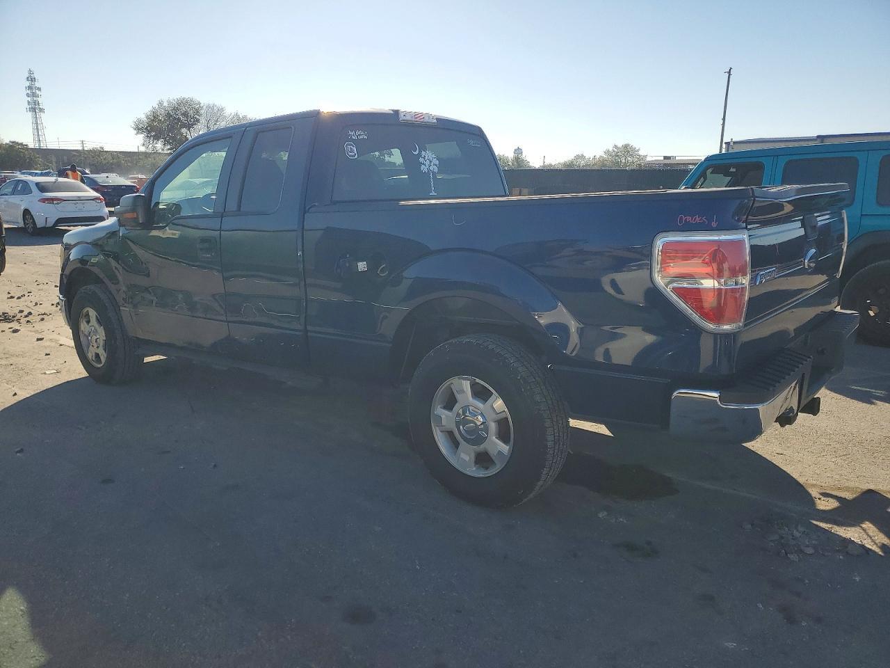 2011 FORD F-150