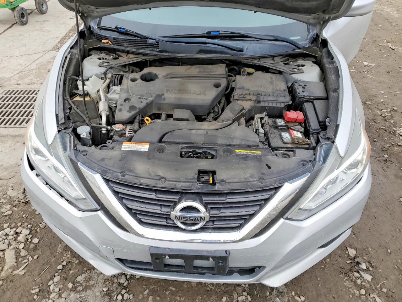 2016 NISSAN ALTIMA