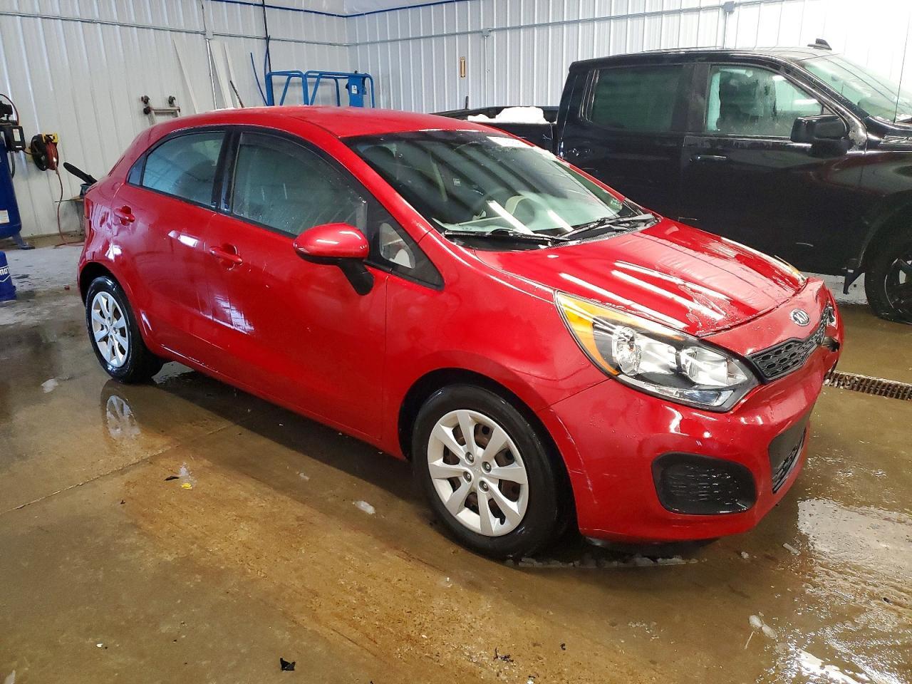 2014 KIA RIO