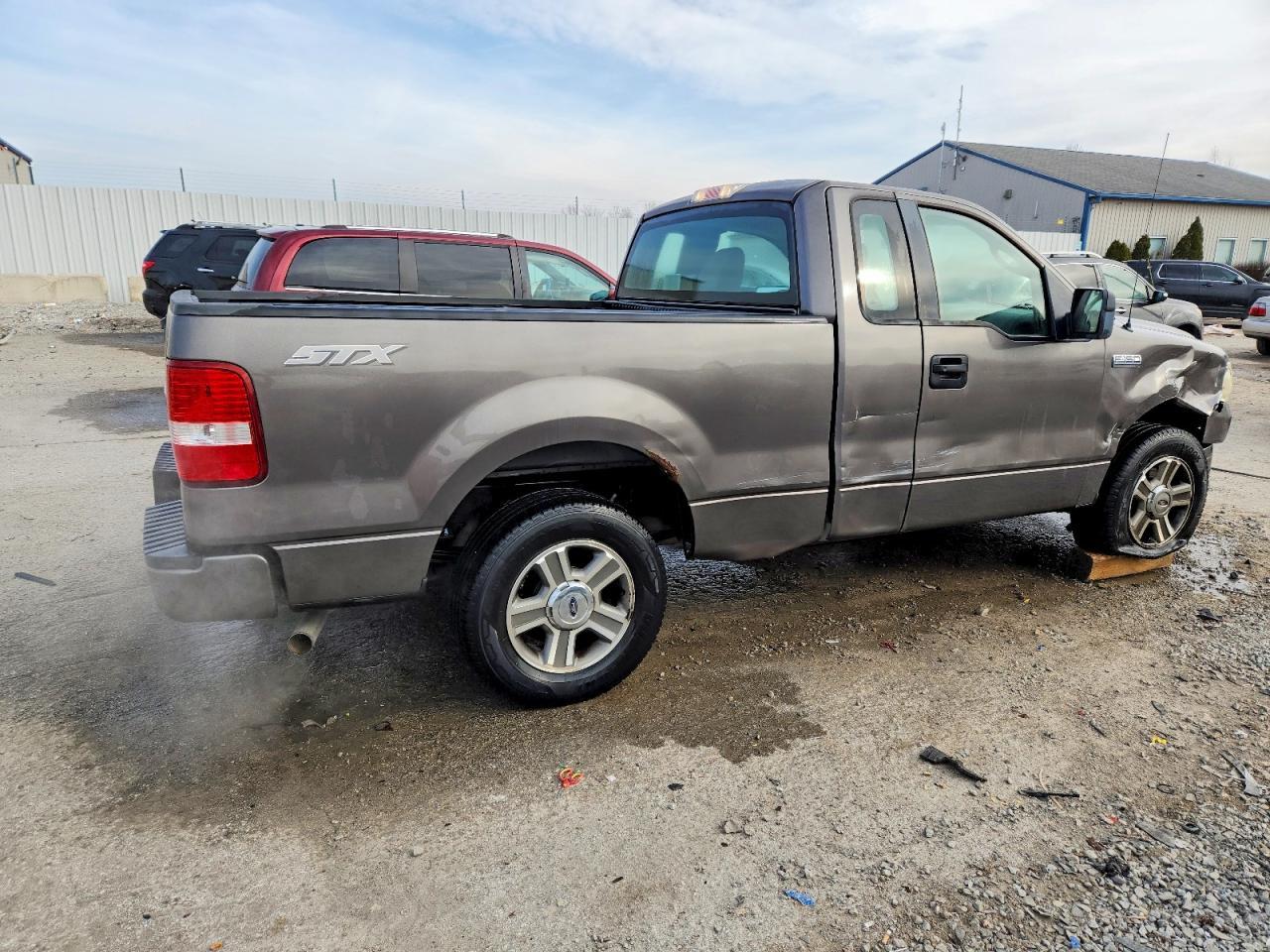 2008 FORD F-150