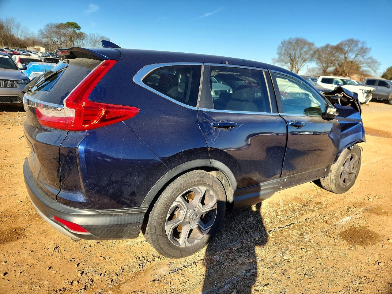 2017 HONDA CR-V