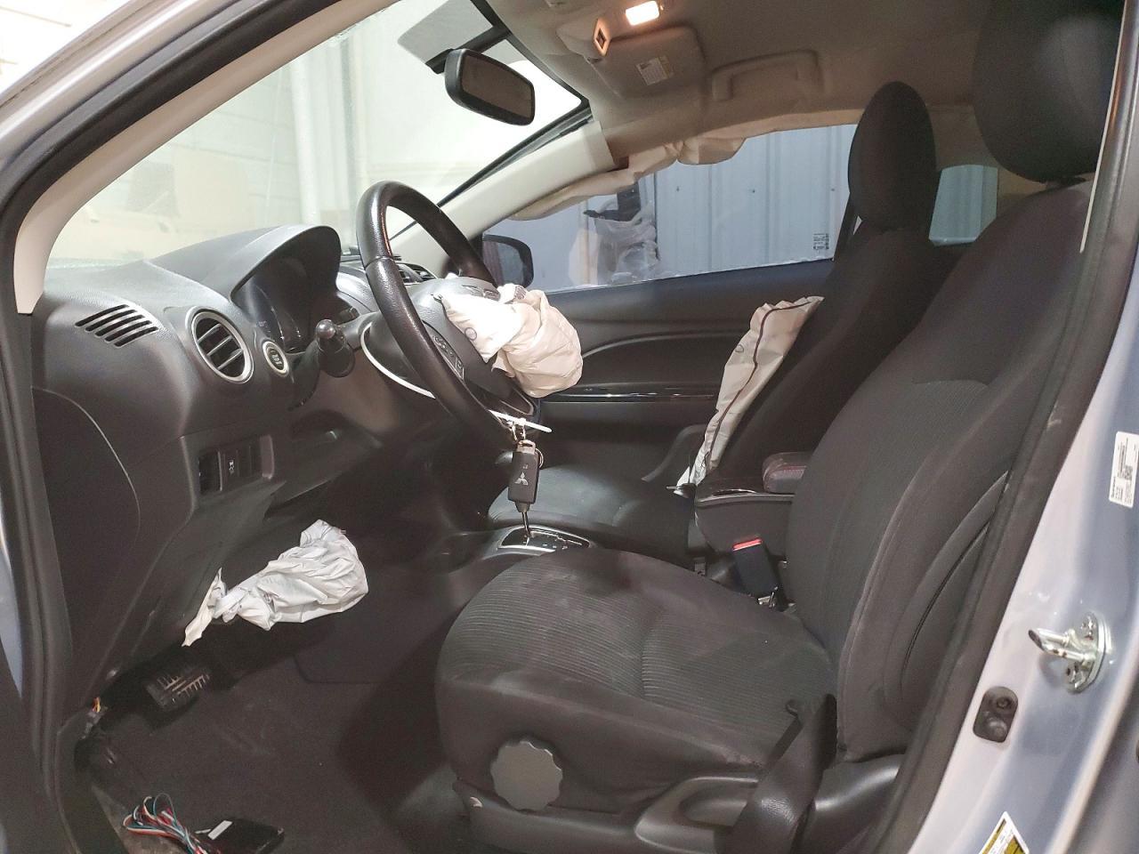 2017 MITSUBISHI MIRAGE