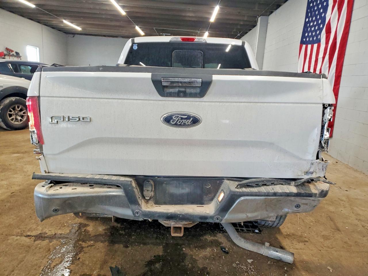2017 FORD F-150 Lightning