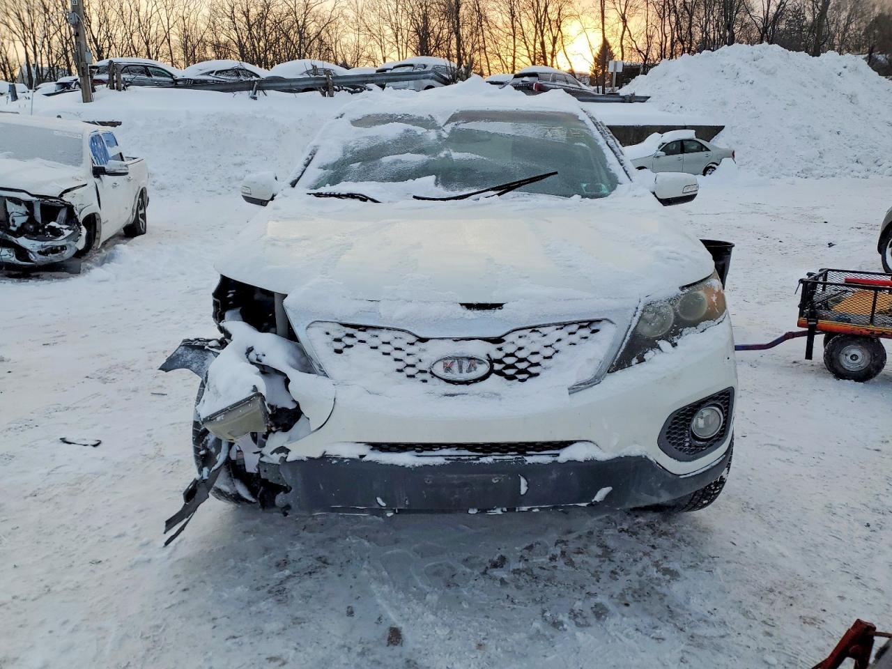2012 KIA SORENTO
