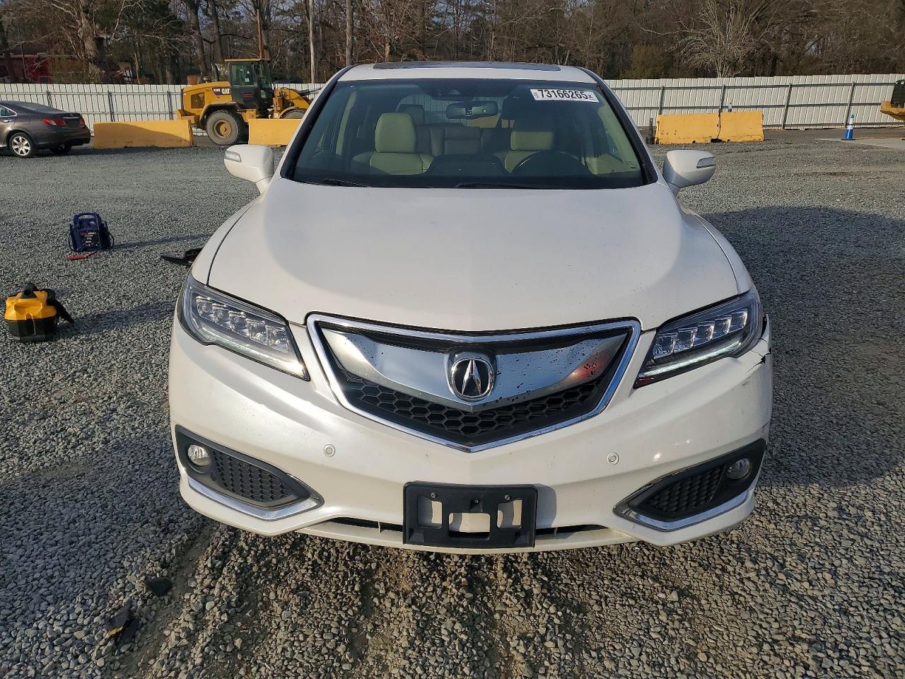 2017 ACURA RDX