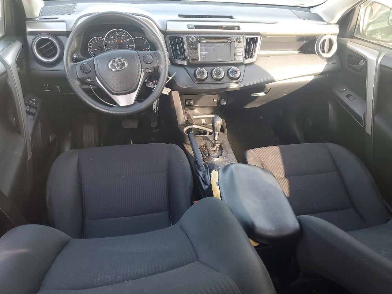 2016 TOYOTA RAV4