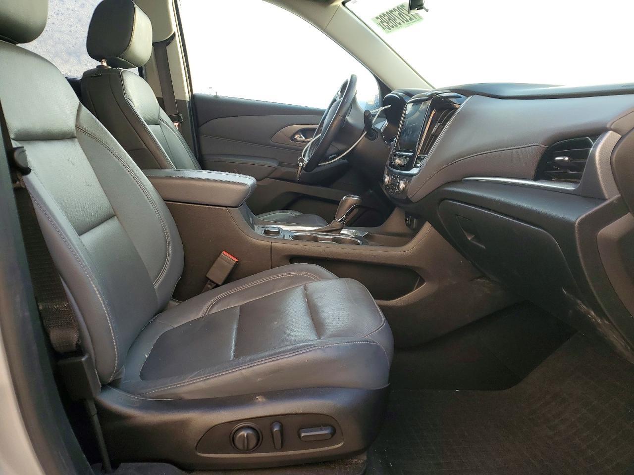 2020 CHEVROLET TRAVERSE