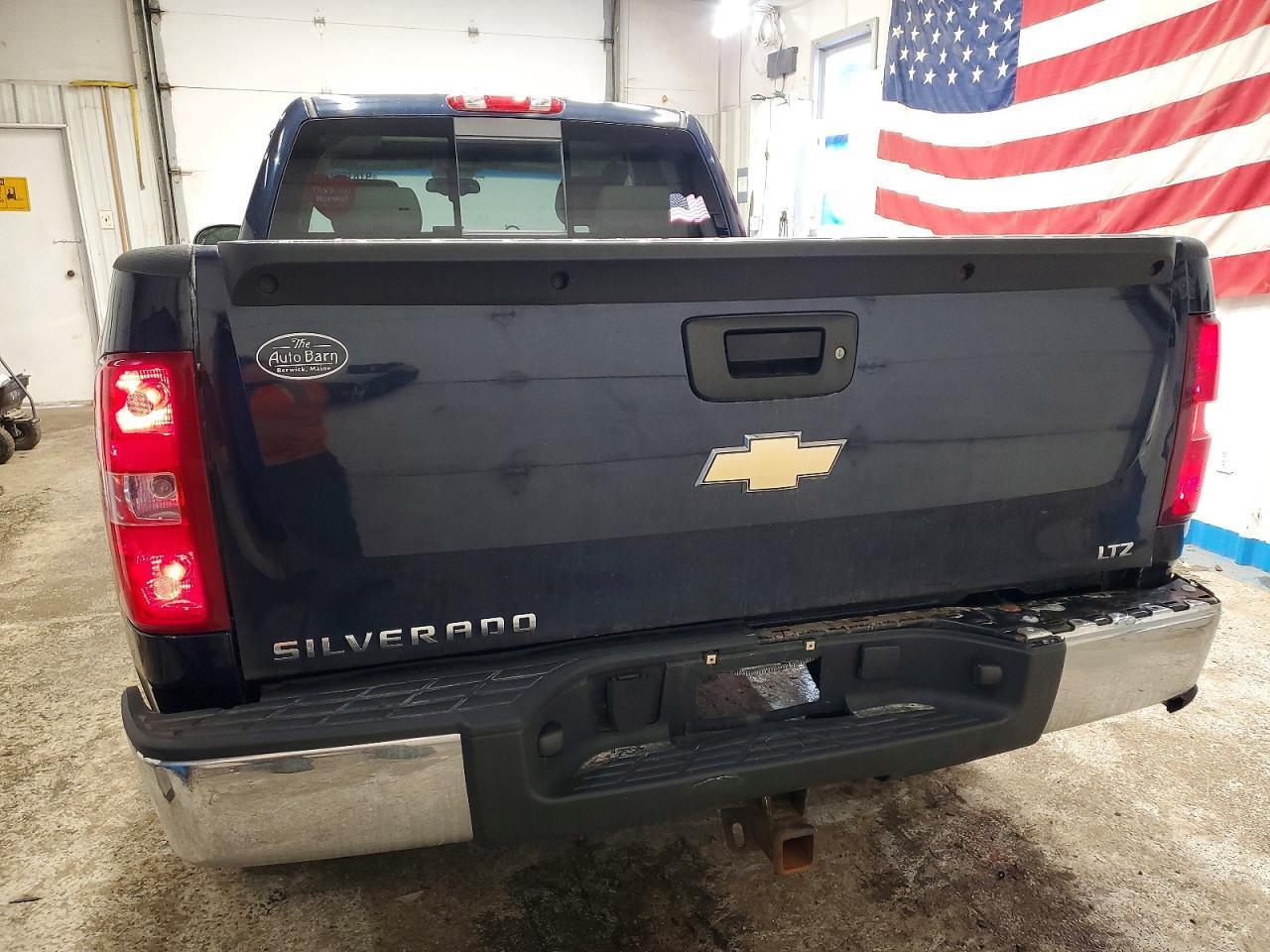 2008 CHEVROLET Silverado