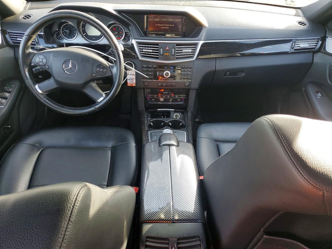 2011 MERCEDES-BENZ E-Class