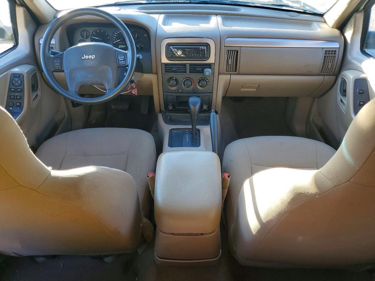 2004 JEEP Grand Cherokee