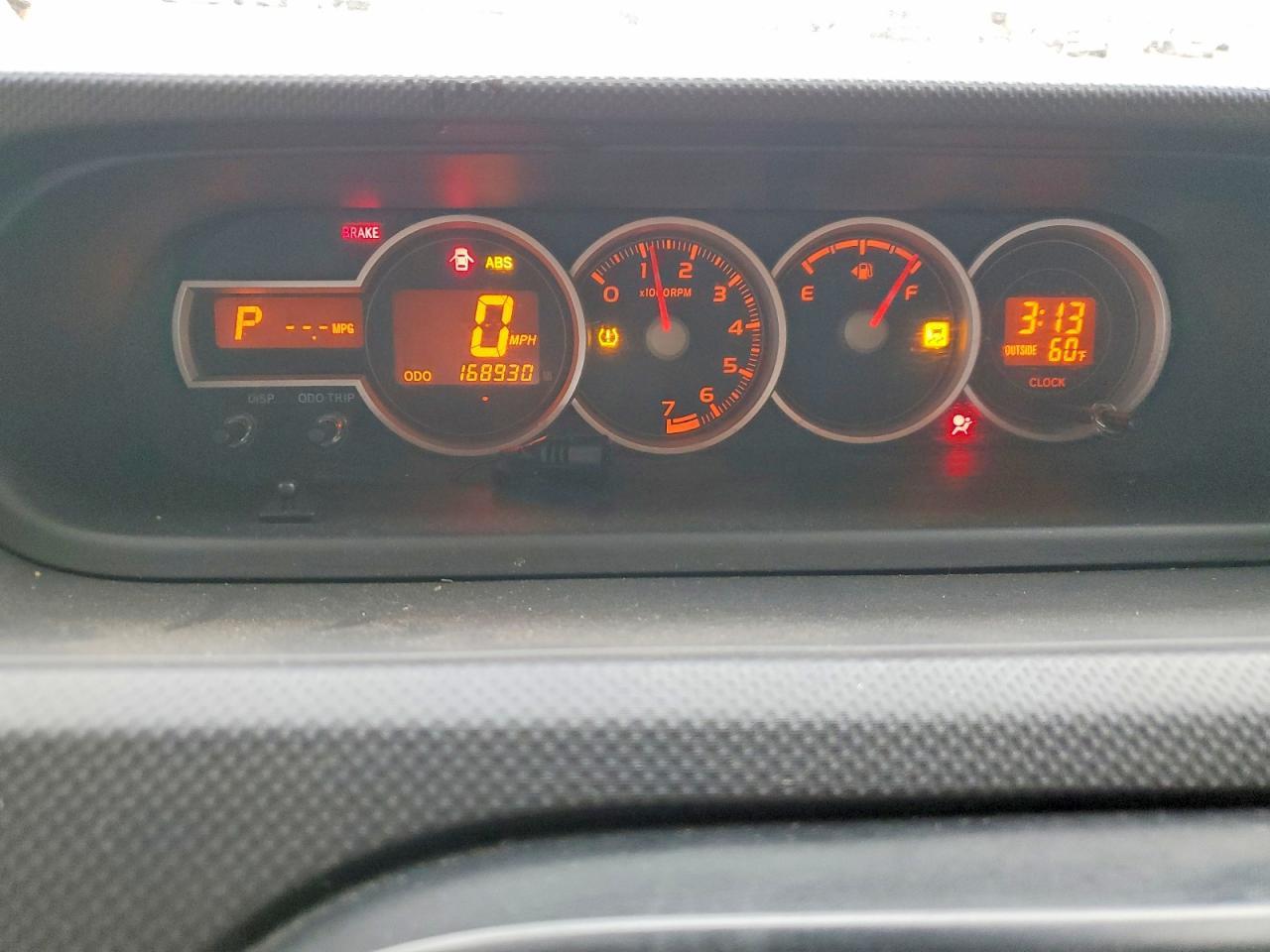 2011 TOYOTA SCION