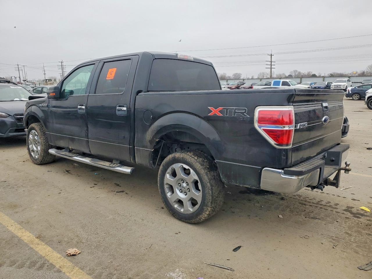 2010 FORD F-150