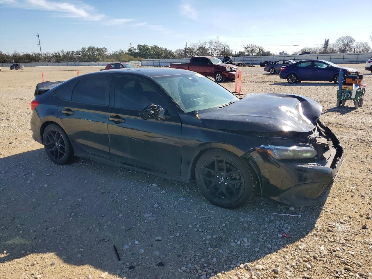 2022 HONDA CIVIC