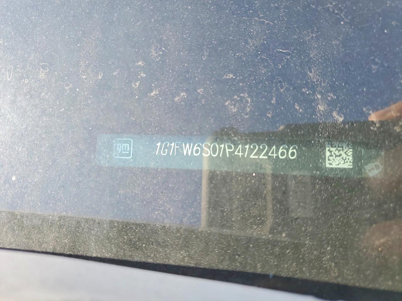 2023 CHEVROLET Bolt EV