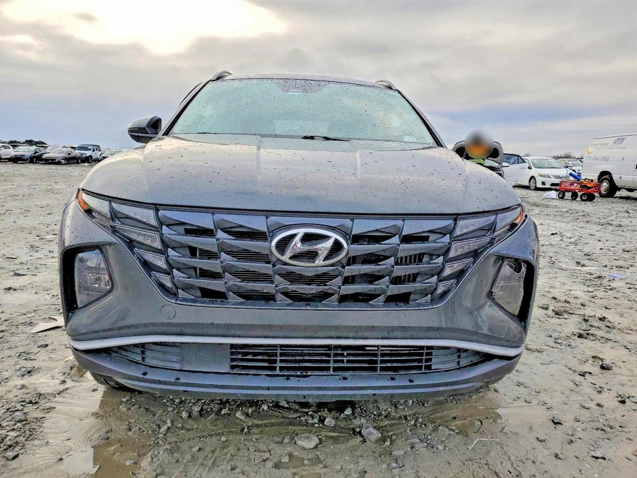 2022 HYUNDAI TUCSON