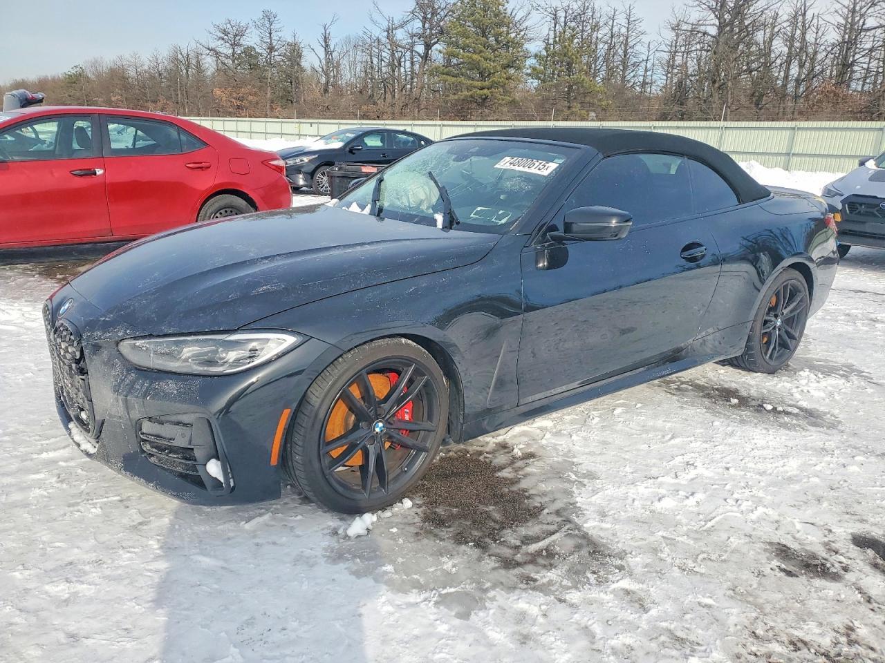 2021 BMW M440i
