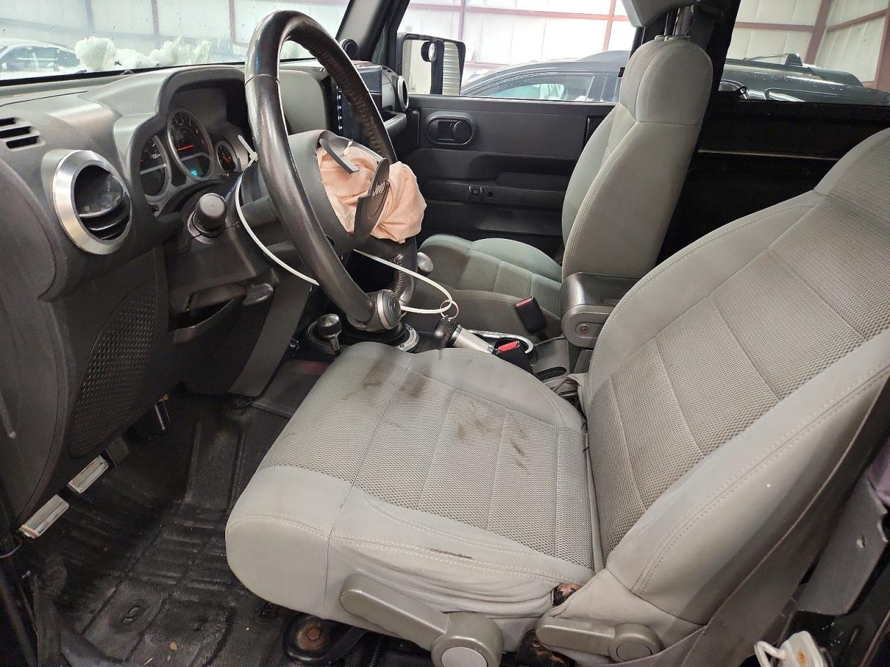 2007 JEEP WRANGLER