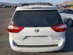 2018 TOYOTA SIENNA