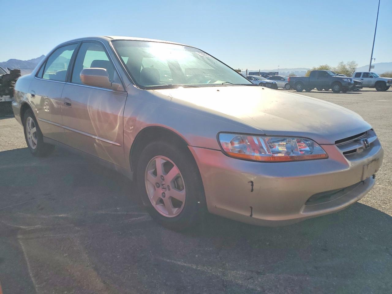 2000 HONDA ACCORD