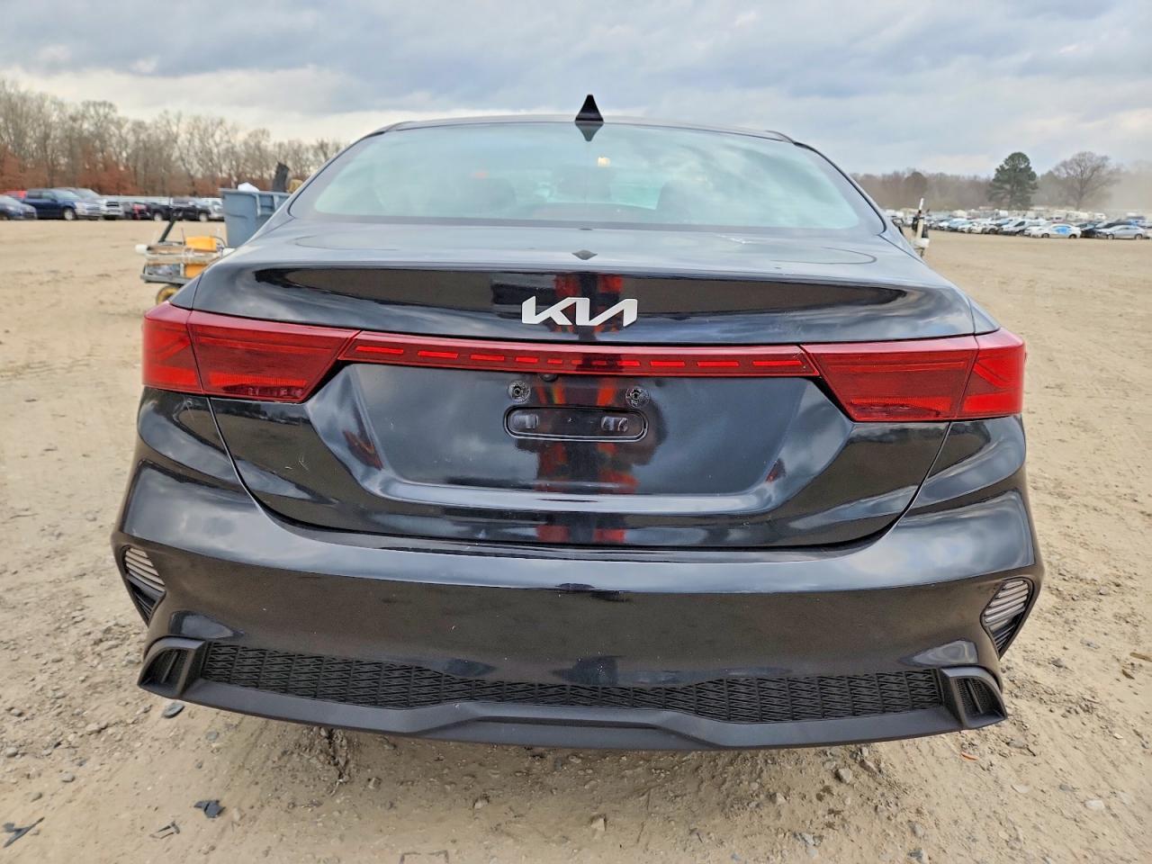 2022 KIA FORTE