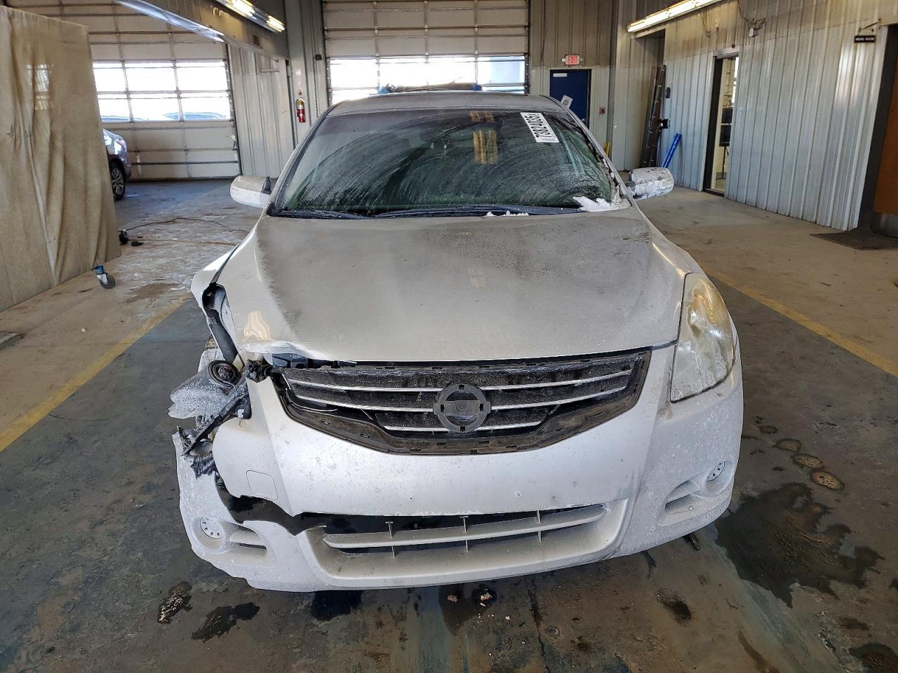 2012 NISSAN ALTIMA