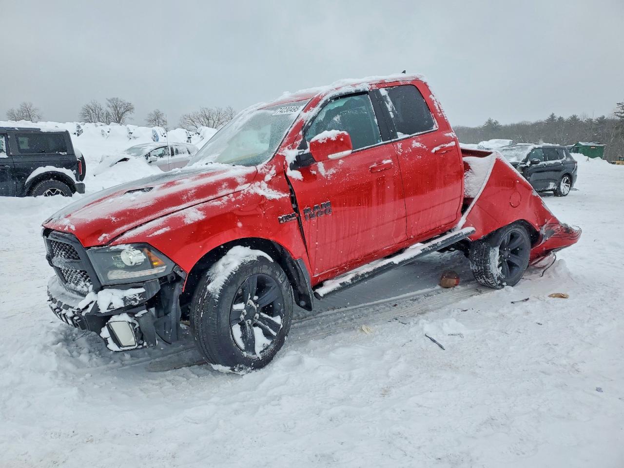 2017 RAM 1500