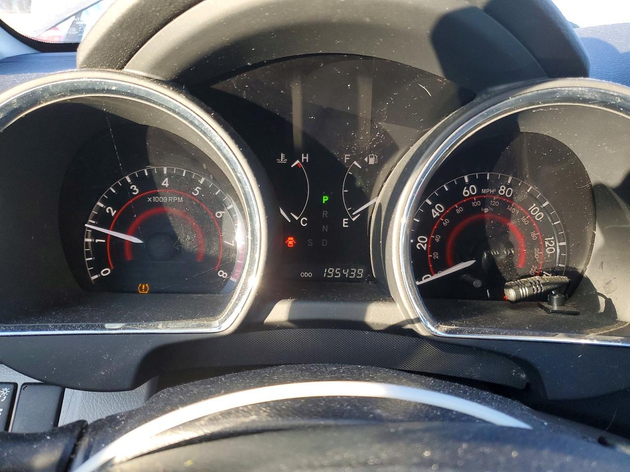 2008 TOYOTA HIGHLANDER