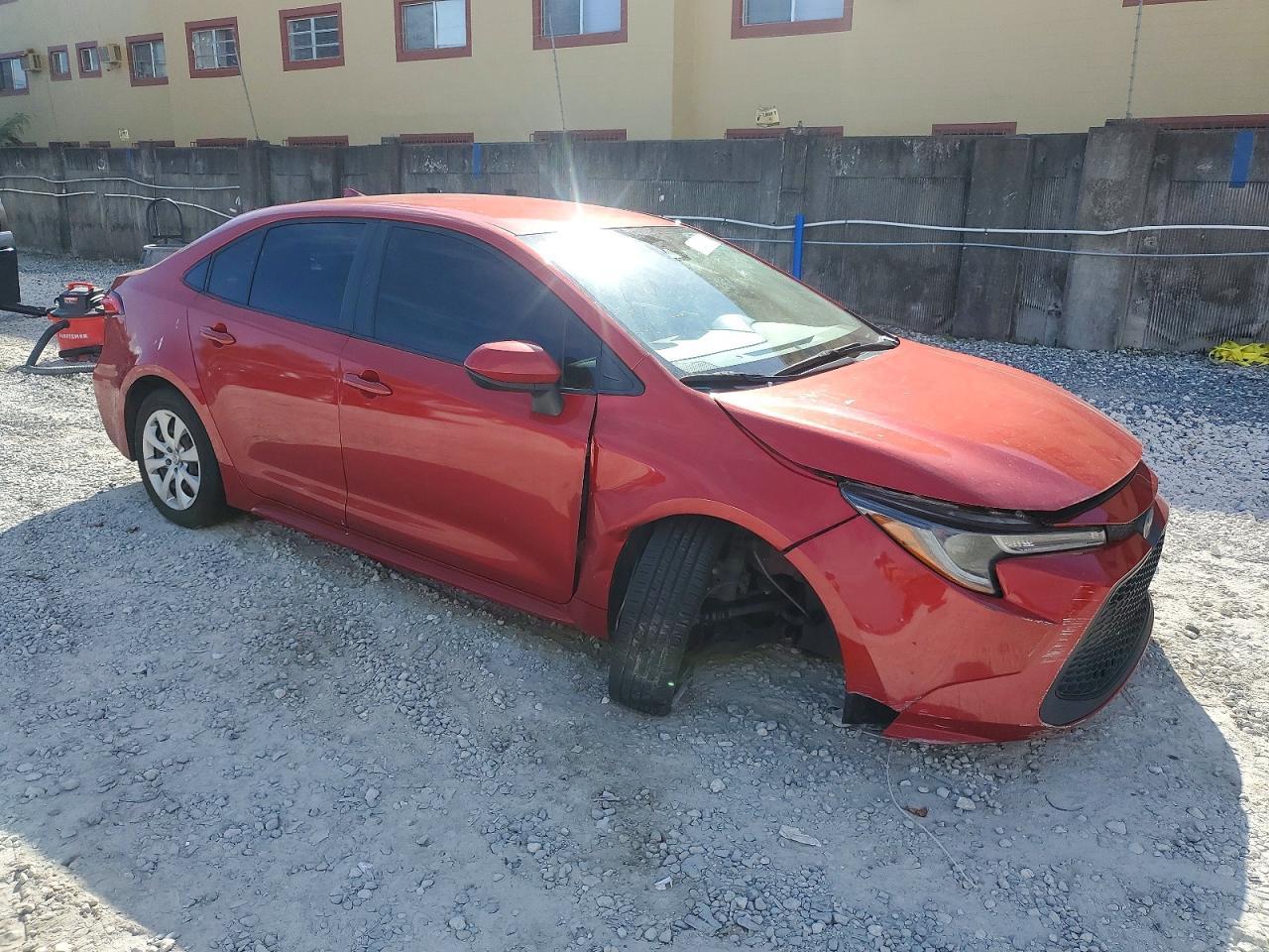 2020 TOYOTA COROLLA