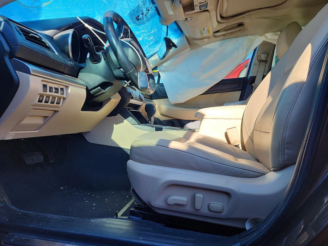 2019 SUBARU Outback