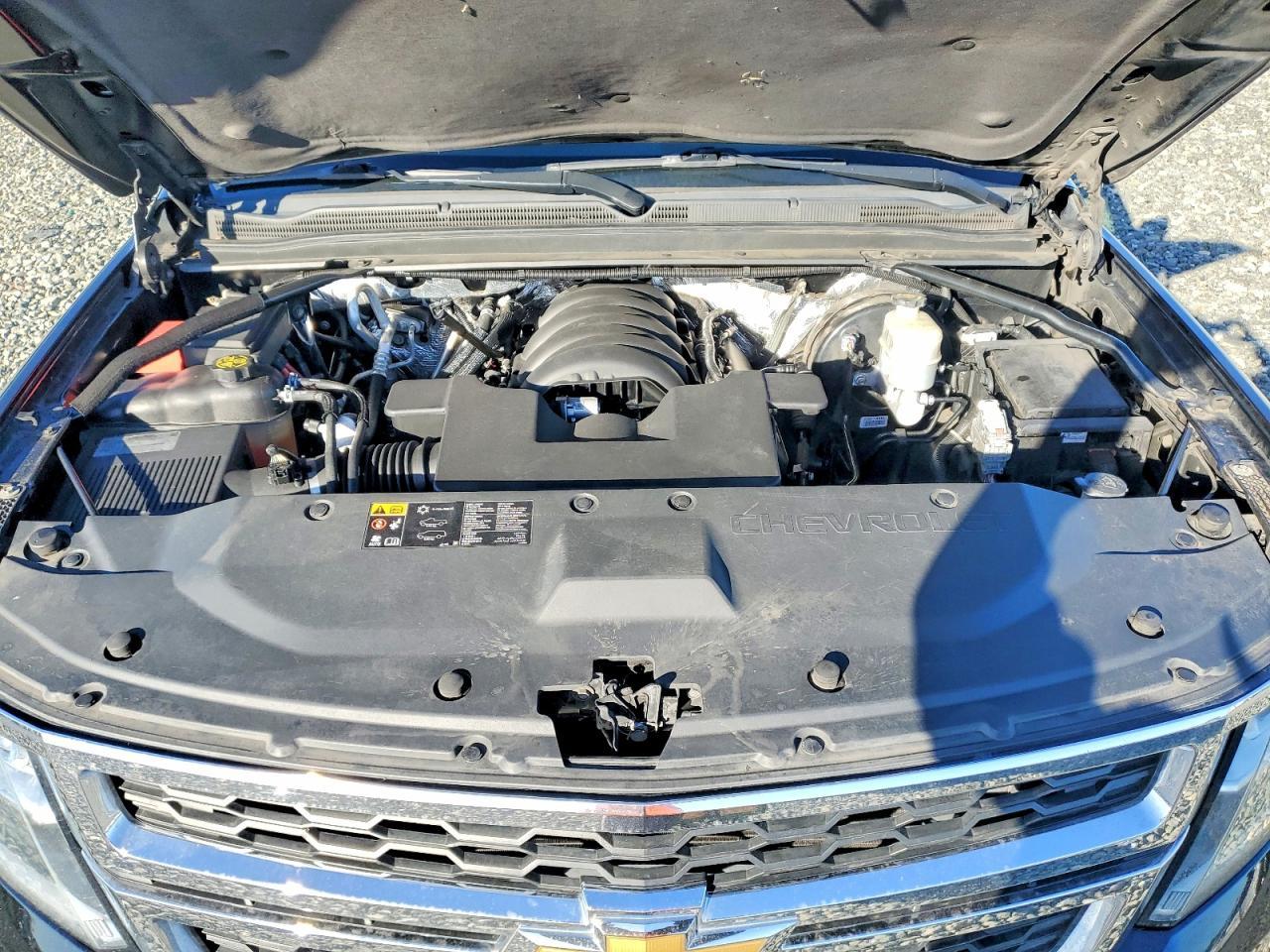 2015 CHEVROLET Suburban