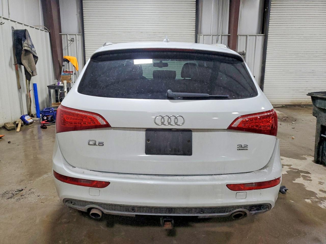 2012 AUDI Q5