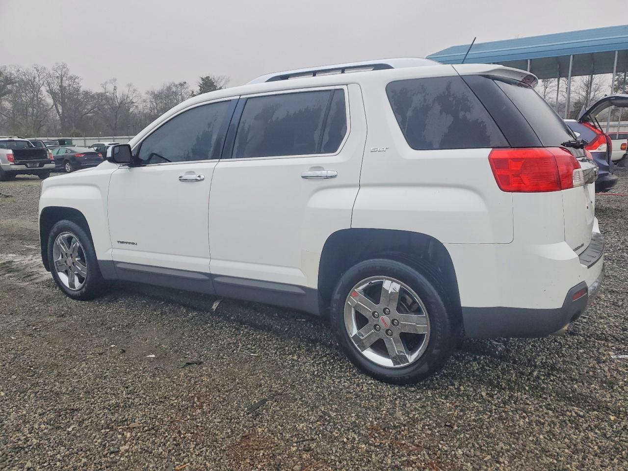 2013 GMC Terrain