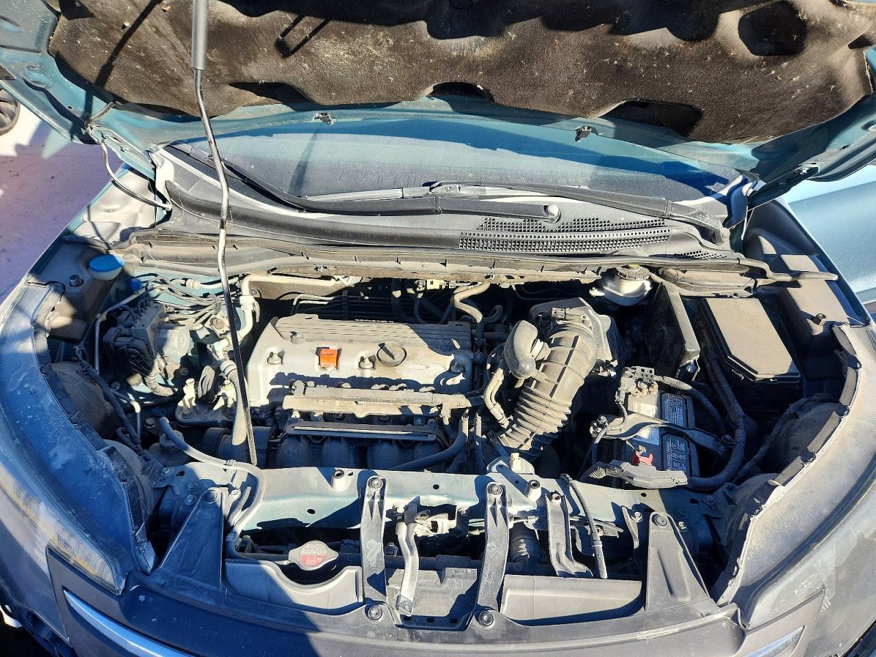 2014 HONDA CR-V