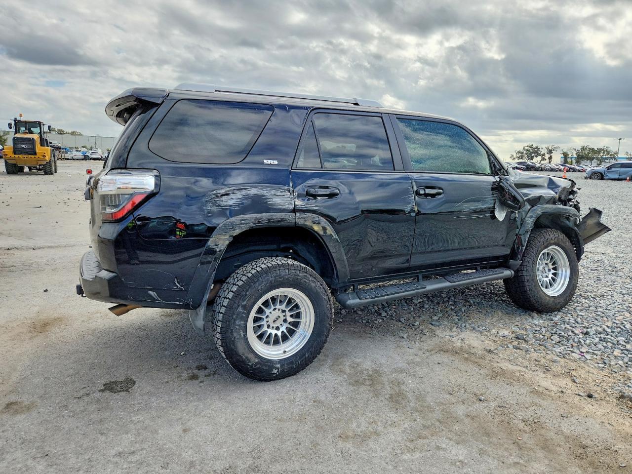 2016 TOYOTA 4Runner