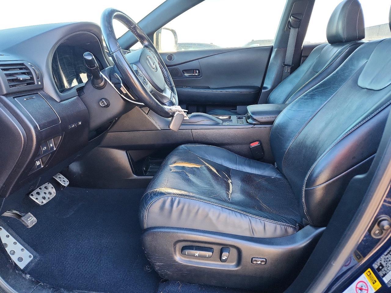 2015 LEXUS RX 350