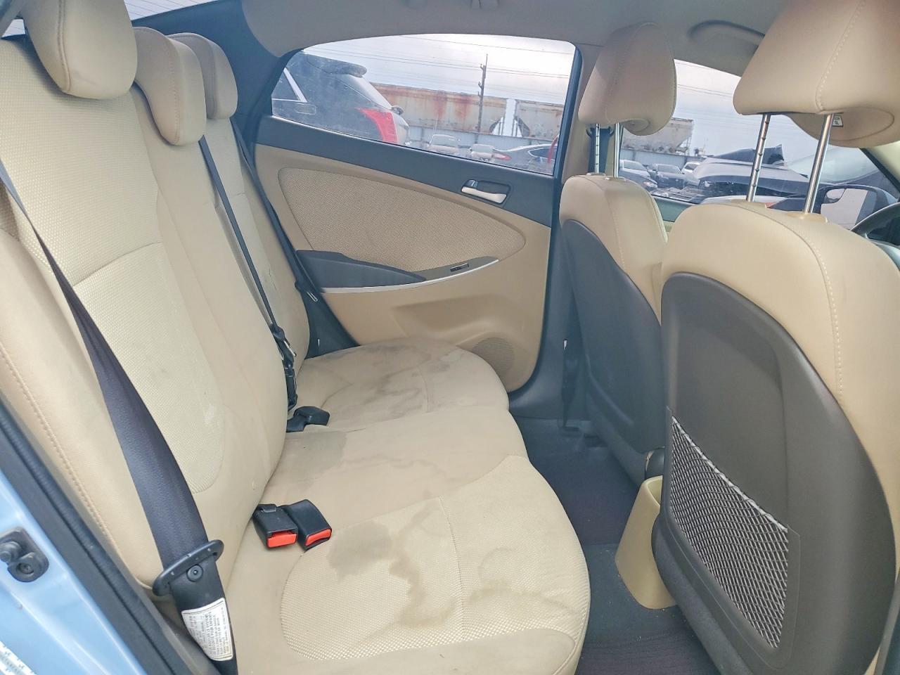 2014 HYUNDAI ACCENT
