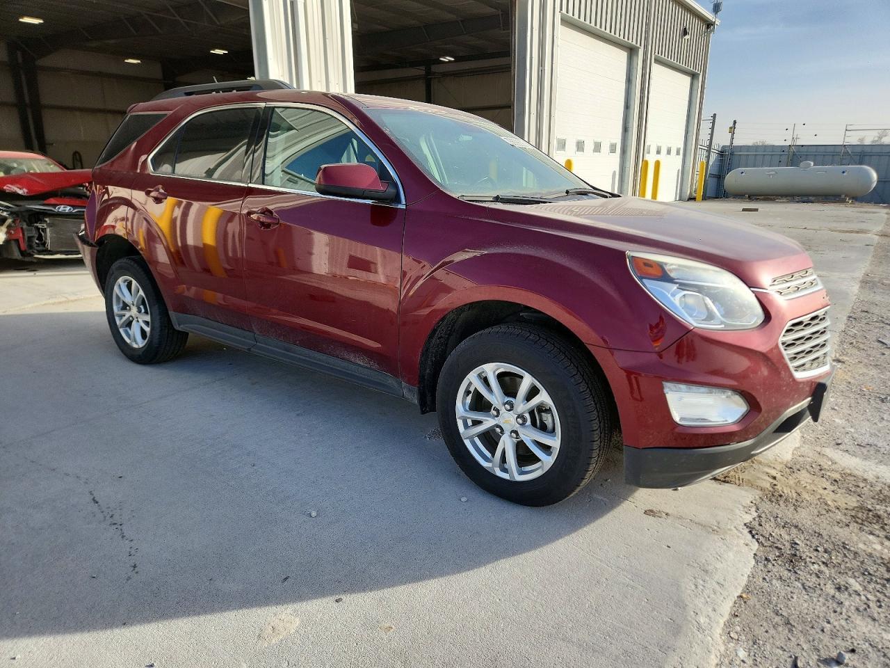 2016 CHEVROLET EQUINOX