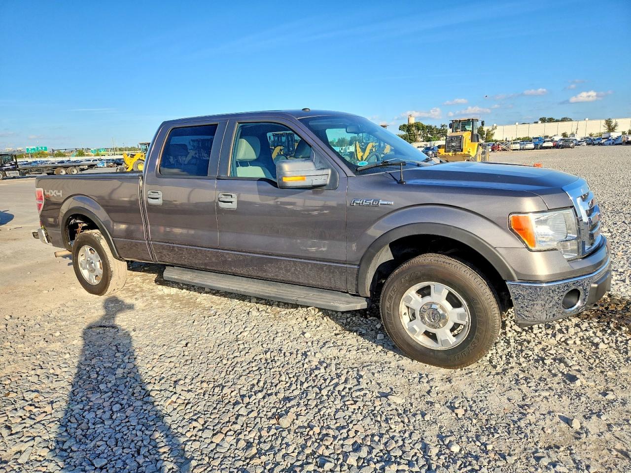 2009 FORD F-150